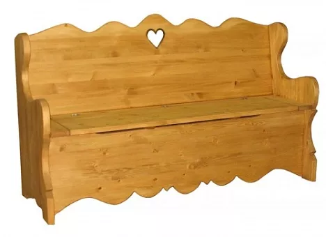 Скамья-сундук 160 купить в Москве - фото №1