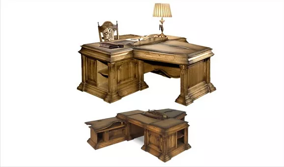 Стол рабочий с приставками ГМ 5603 купить в Москве - фото №1