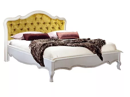 Кровать Трио (б/карк.) ММ-277-02/14Б-3 купить в Москве - фото №1