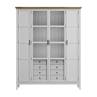 Витрины для гостиной купить в Москве - фото №1