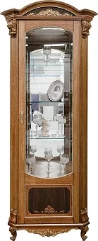 Витрины для гостиной купить в Москве - фото №1