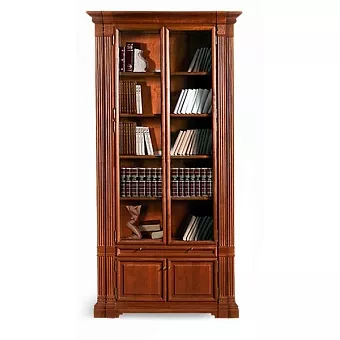 Шкаф для книг Престиж ГМ 5933 купить в Москве - фото №1