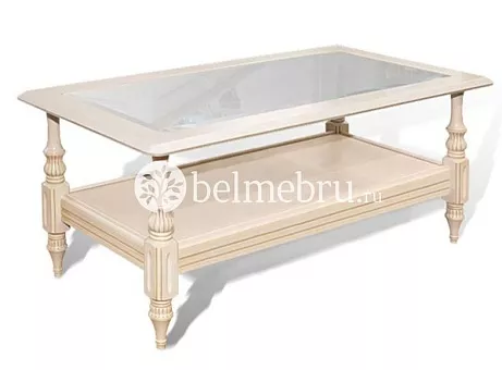 Стол журнальный ГМ 5979-10 серия "Престиж" купить в Москве - фото №1