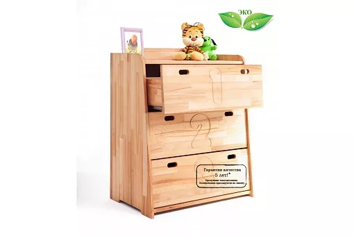 Комод Буковка Б05 купить в Москве - фото №1