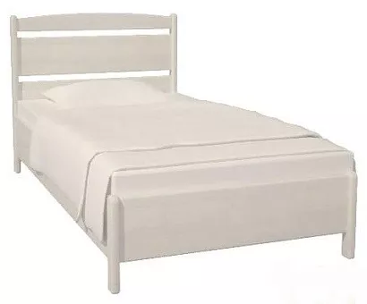 Кровать односпальная Коста Бланка 100×200 (В-КР-330) купить в Москве - фото №1