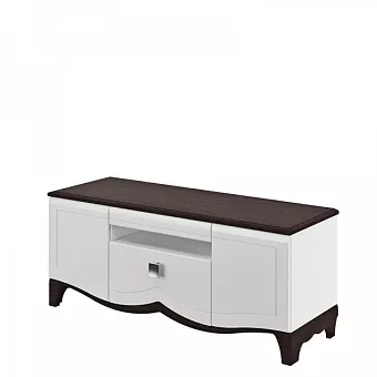 Тумба ТВ Тиффани МН-122-16 купить в Москве - фото №1