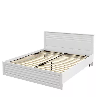 Двуспальная кровать Денвер МН-040-01 160*200 купить в Москве - фото №1