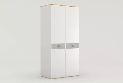 Шкаф 2-х створчатый Глория купить в Москве - фото №1