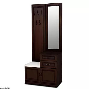 Прихожая Роуз купить в Москве - фото №1