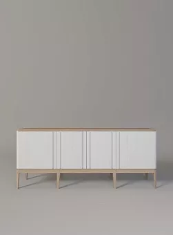 Комод ICONS РВ 304 Белый купить в Москве - фото №1