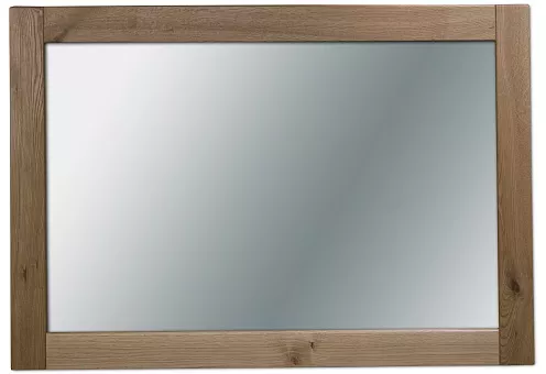 Зеркало навесно  Riva  цвет Тик купить в Москве - фото №1