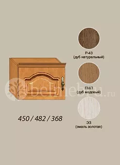 Модульная детская Вилия-М Секция антресольная №7 М В-01 купить в Москве - фото №1