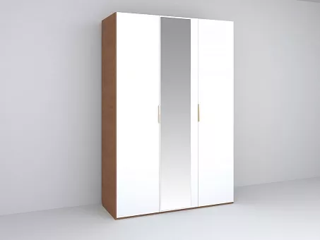 Шкаф для одежды Дельта ММ-356-01/03 купить в Москве - фото №1