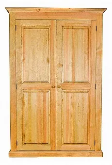 Шкаф для одежды EL ARM 2P купить в Москве - фото №1