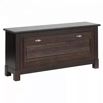 Тумба под обувь Рауна 01 Колониал купить в Москве - фото №1