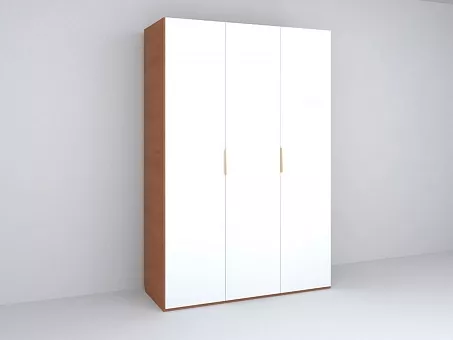 Шкаф для одежды Дельта ММ-356-01/03Б купить в Москве - фото №1