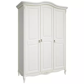 Шкаф 3 двери Romantic art. R123 купить в Москве - фото №1