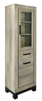 Буфет TEMPO BLACK КМБ-111 купить в Москве - фото №1