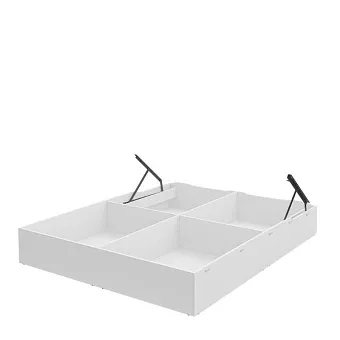 Ящик Денвер МН-038-01-180 (МН-038-02-180)  белый 180*200 купить в Москве - фото №1