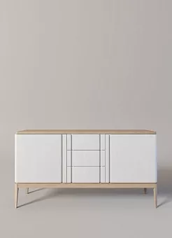 Тумба ICON’S широкая Белый купить в Москве - фото №1