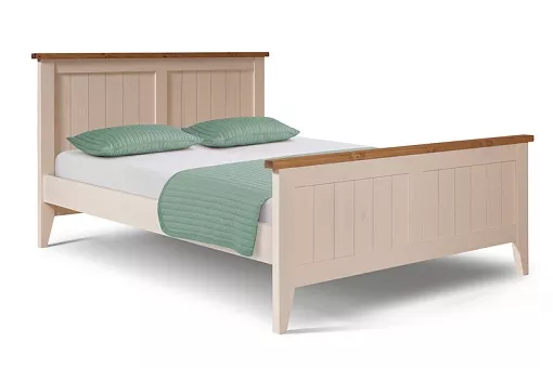 Двуспальная кровать Аледжи 160х200 купить в Москве - фото №1