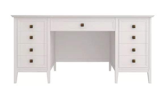 Стол письменный Prinston двухтумбовый PR709 купить в Москве - фото №1