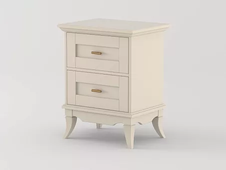 Тумбочка Римини 2 ящика купить в Москве - фото №1
