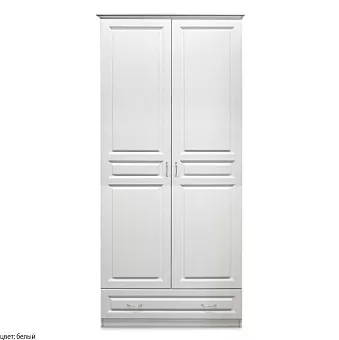 Шкаф Премьер 2.1 (100х54х220) купить в Москве - фото №1