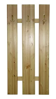 Вешалка для одежды Константин (без полки под головные уборы) купить в Москве - фото №1