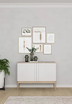 Тумба ICON’S Белый купить в Москве - фото №1