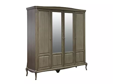 Шкаф для одежды Монако ММ-371-01/04 купить в Москве - фото №1