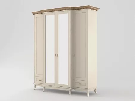 Шкаф Римини 4-х ств. купить в Москве - фото №1