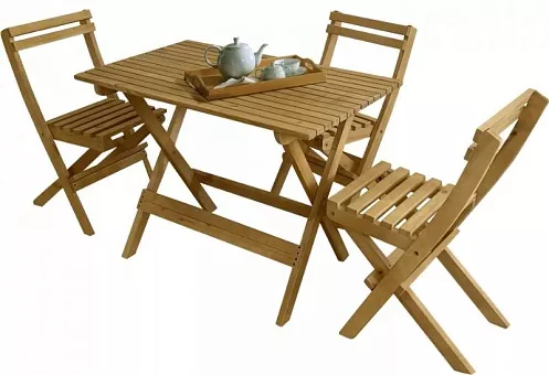 Стол раскладной Турист купить в Москве - фото №1