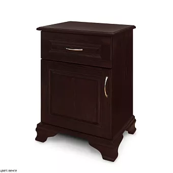 Тумба прикроватная Бажена 1,1 купить в Москве - фото №1