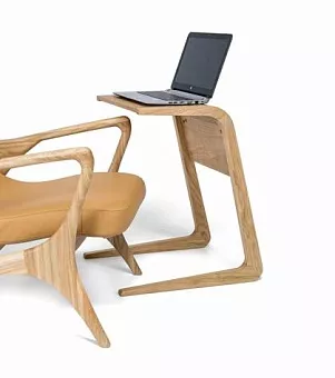 Стол Лира массив дуба купить в Москве - фото №1