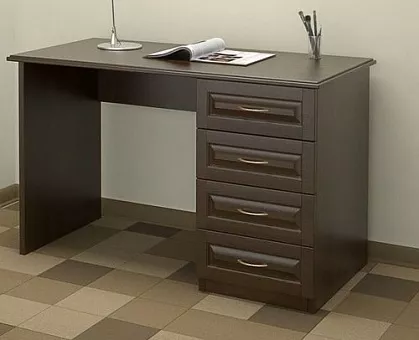 Письменный стол "Герцог" 4 ящика купить в Москве - фото №1