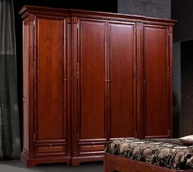 Шкаф для платья и белья Престиж ГМ 5924 купить в Москве - фото №1