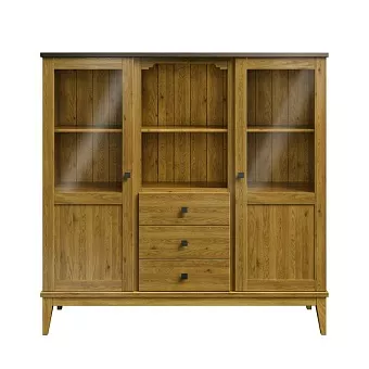 Витрины для гостиной купить в Москве - фото №1