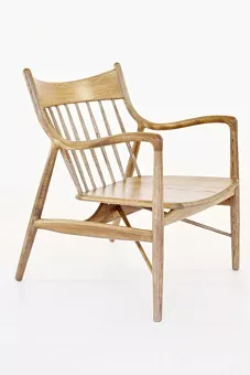 Стул Гарвард массив дуба купить в Москве - фото №1