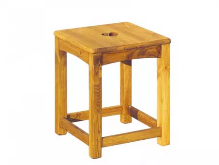 Табурет с сердцем TAB COEUR купить в Москве - фото №1