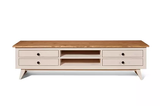 Тумба ТВ Аледжи 170 4 ящика купить в Москве - фото №1