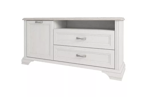 Тумба RTV 1D2SN Monako купить в Москве - фото №1