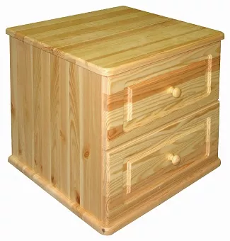 Тумба прикроватная Алиса купить в Москве - фото №1