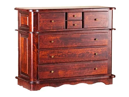 Комод "Луи Филипп ОВ 06.10" купить в Москве - фото №1