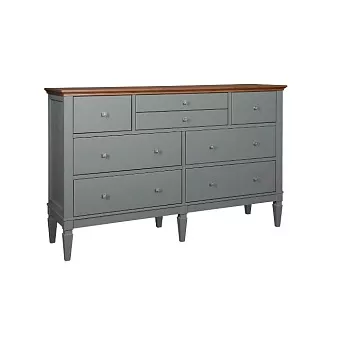 Комод Ольса-224 из массива сосны купить в Москве - фото №1