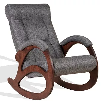 Кресло-качалка Джаз Рогожка купить в Москве - фото №1