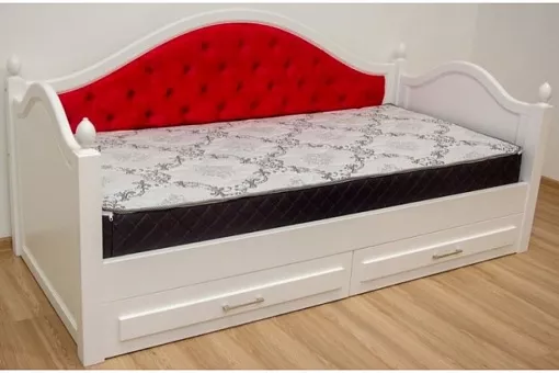 Кровать Арабелла с ящиками купить в Москве - фото №1