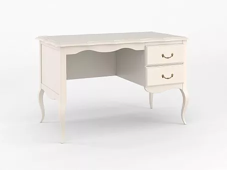 Стол письменный Авиньон с одной тумбой купить в Москве - фото №1