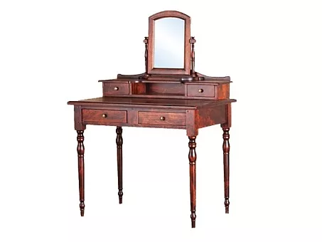 Стол туалетный "Луи Филипп ОВ 17.01" купить в Москве - фото №1