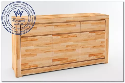 Комод Копенгаген 2230 купить в Москве - фото №1
